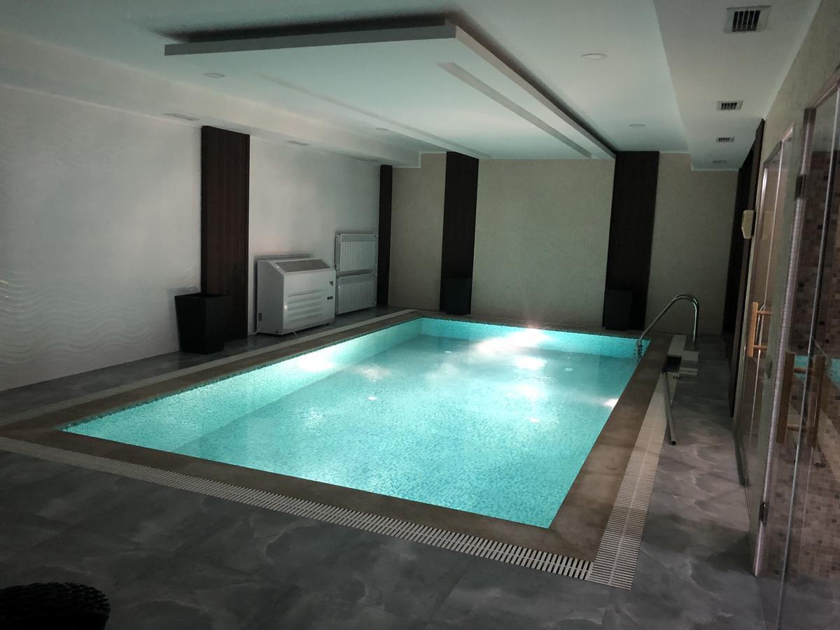 Astor Hotel & Spa Бишкек Екстериор снимка